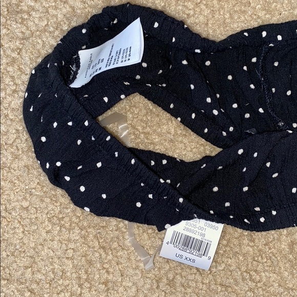 polka dot tube top - Picture 7 of 7